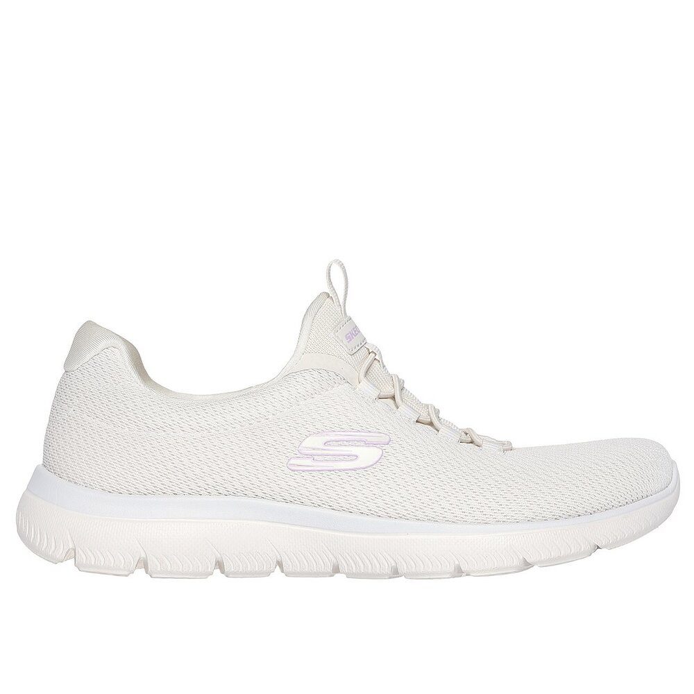 Skechers Skechers - SUMMITS SUMMER BLUSH - Beige Slipper günstig online kaufen