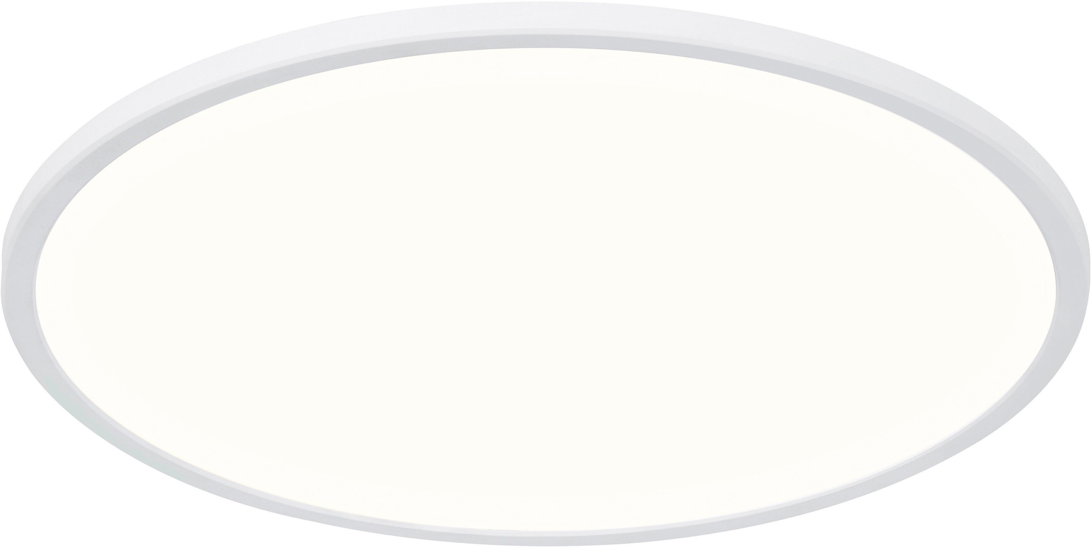 Nordlux LED Deckenleuchte Oja 42 IP20 3000/4000K, LED fest integriert, warmweiß - kaltweiß