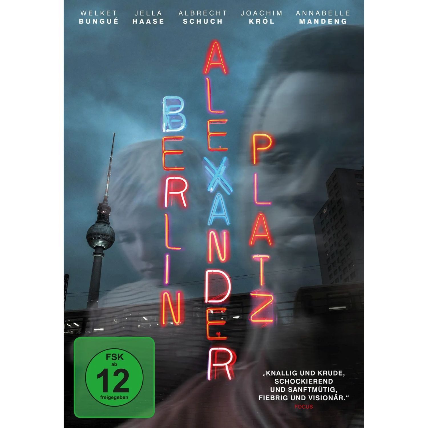 Entertainment One DVD Berlin Alexanderplatz