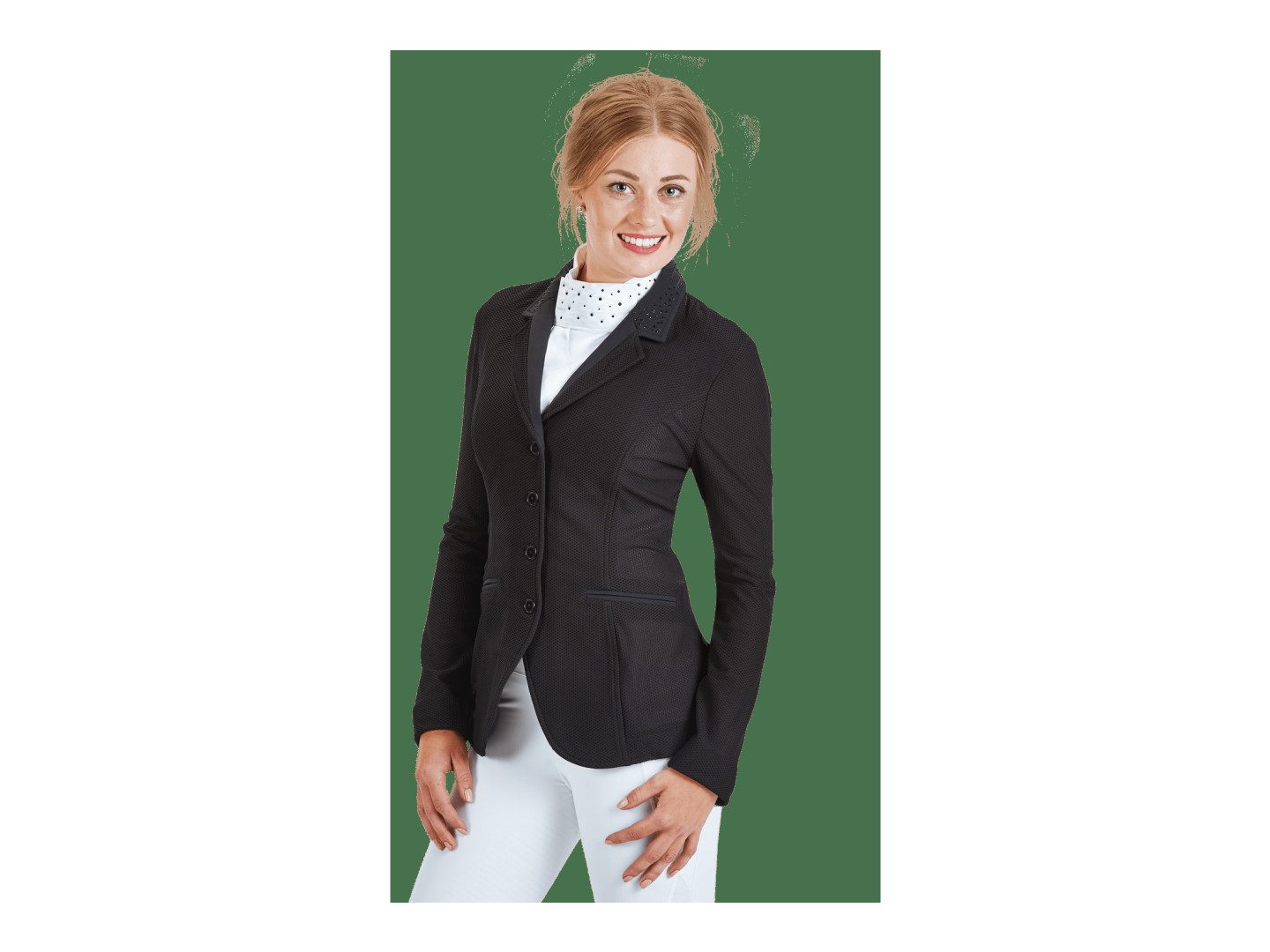 BUSSE Reitjacke Turnierjacket Damen Malaga
