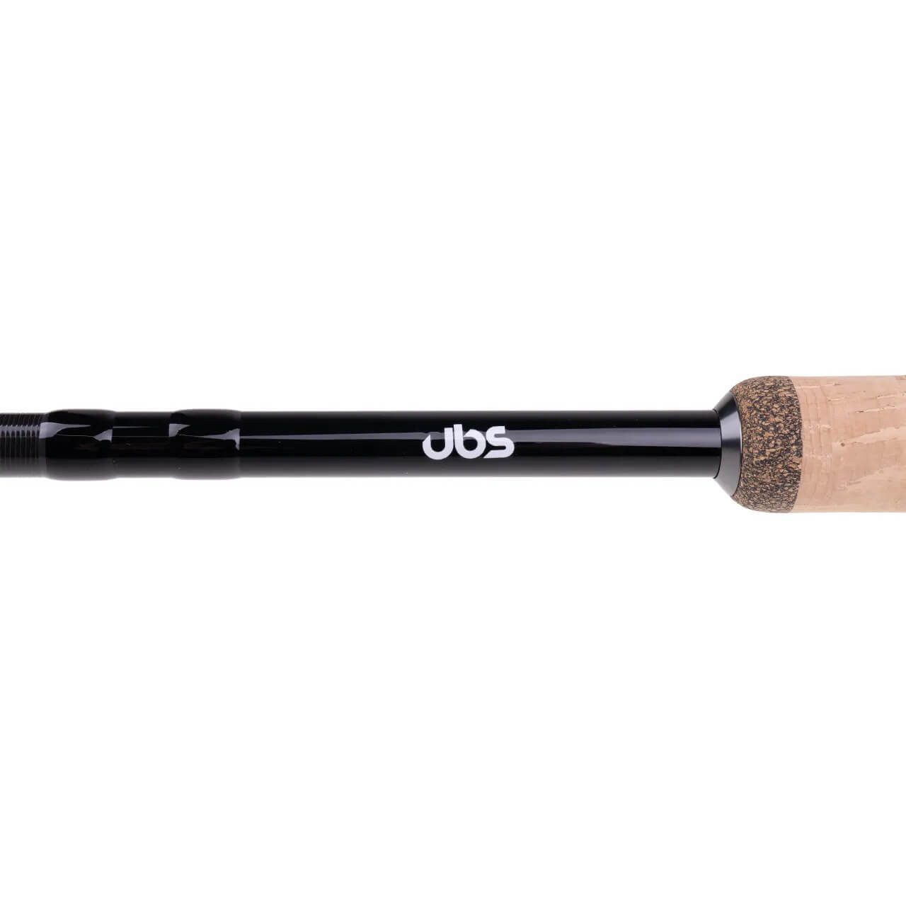 Zeck Fishing Spinnrute Zeck UBS Baitjigger Jig Spinnrute, (2-tlg)