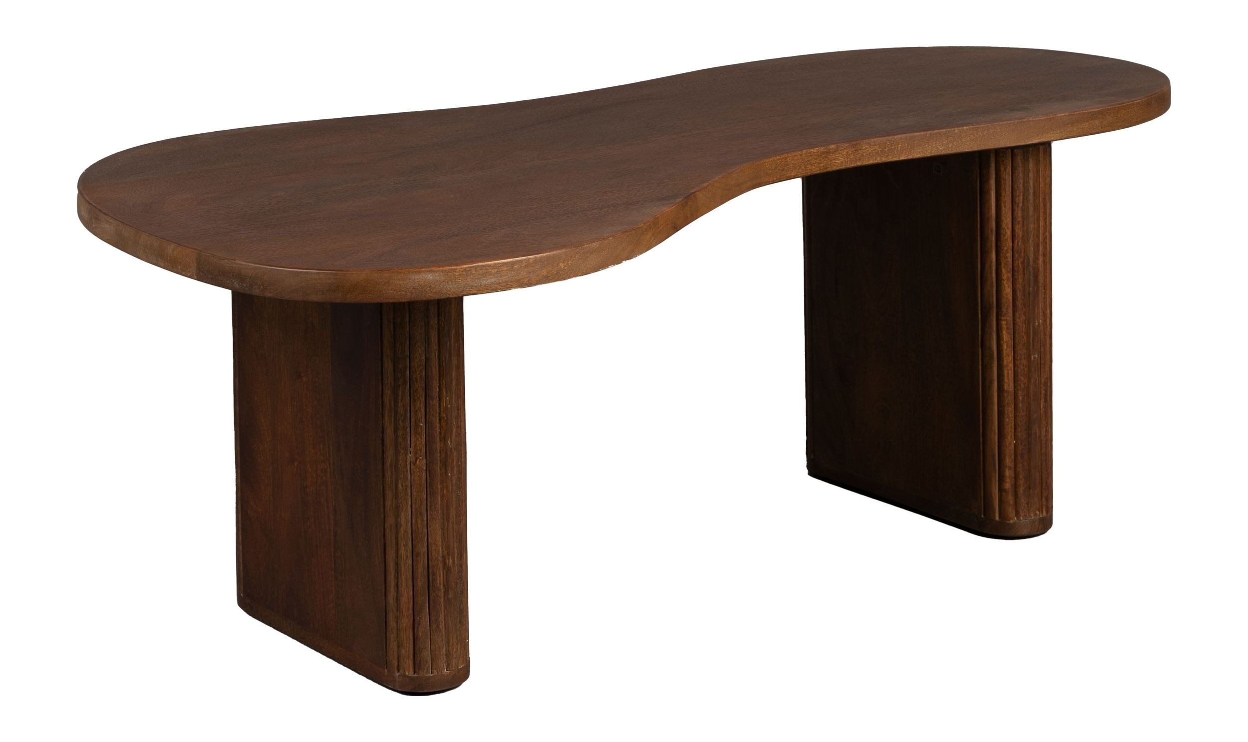 Dutchbone Couchtisch Couchtisch Tilon aus Mangoholz im Vintage-Design von Dutchbone