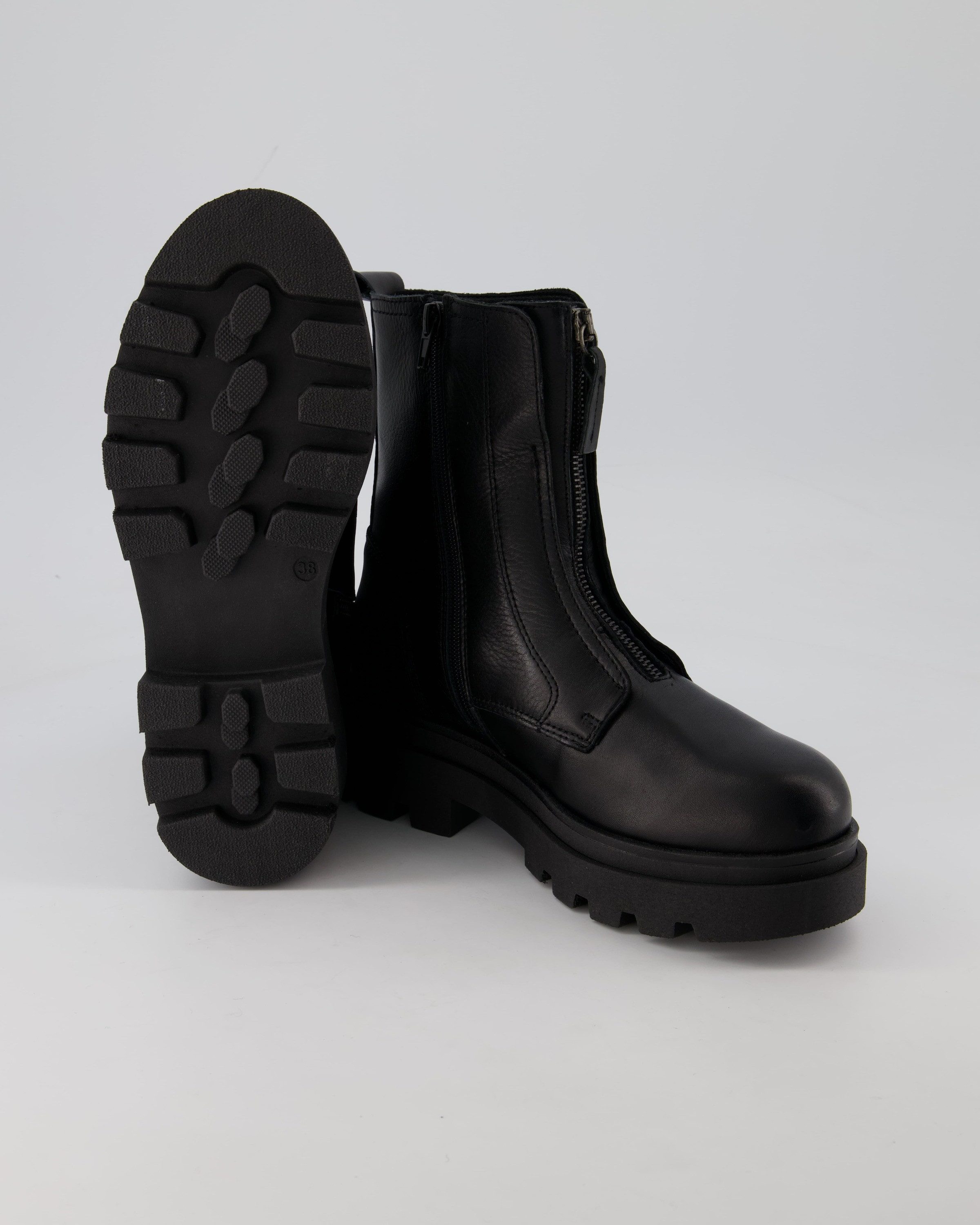 ZAHIRA 13146-0018 Stiefelette Obermaterial: Leder – Bild 5 von 5