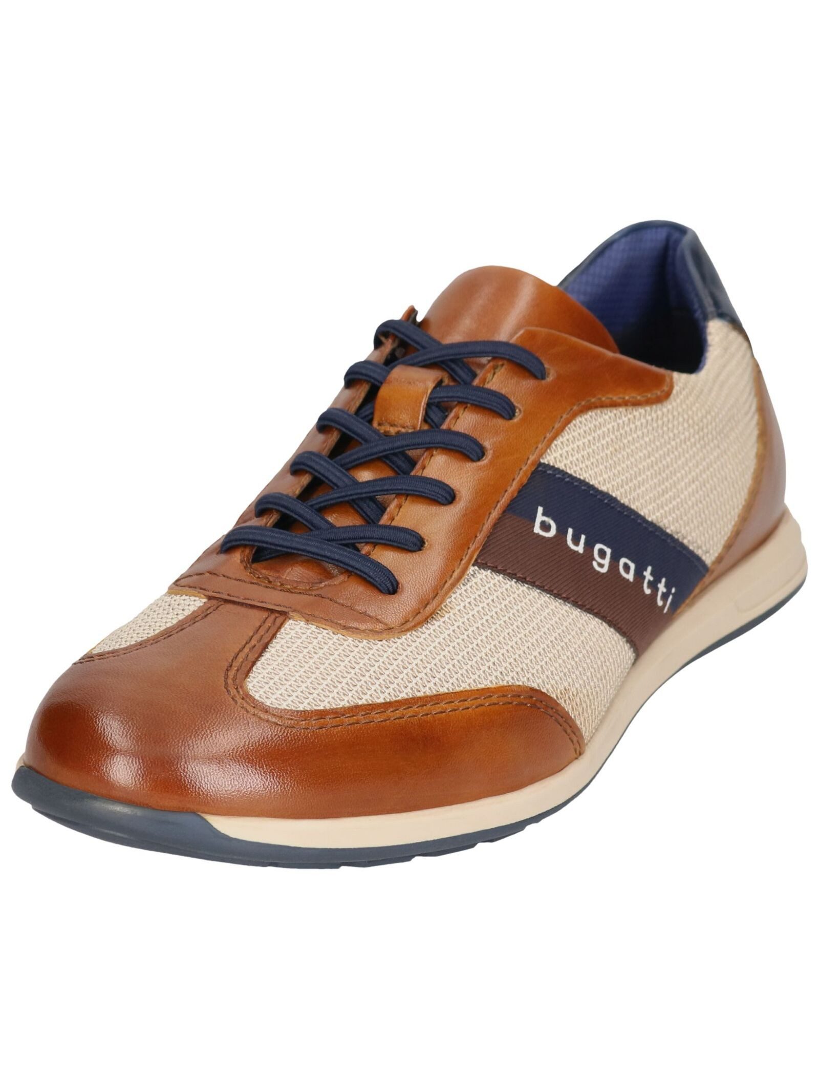 bugatti bugatti Sneaker Leder/Textil Sneaker