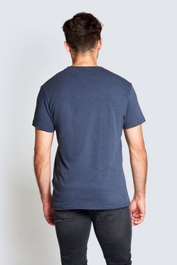 Zhrill T-Shirt T-Shirt ED Blue (0-tlg)