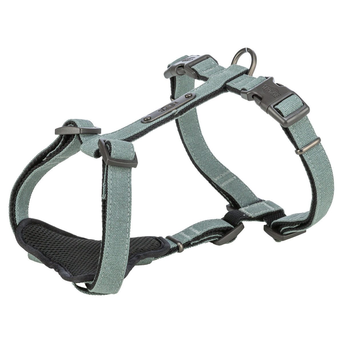 TRIXIE Hunde-Geschirr CityStyle H-Geschirr salbei günstig online kaufen