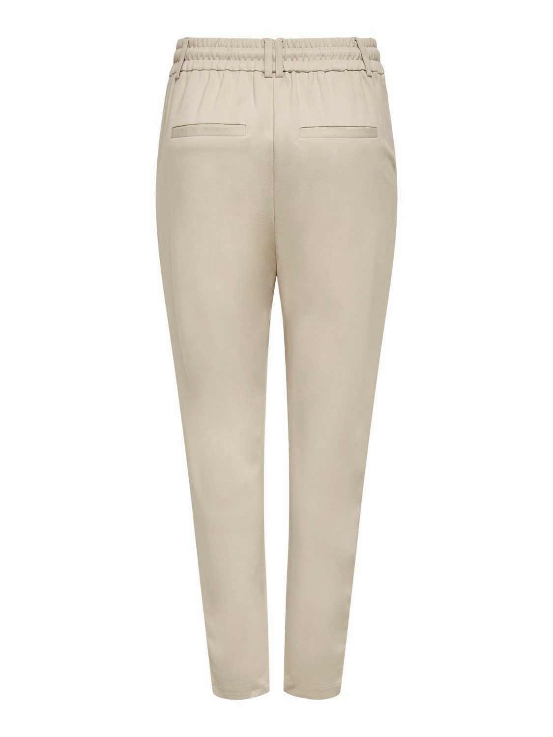 ONLY Stretch-Hose OnlPoptrash Einfarbige Sweathose Stoffhose Jogginghose günstig online kaufen