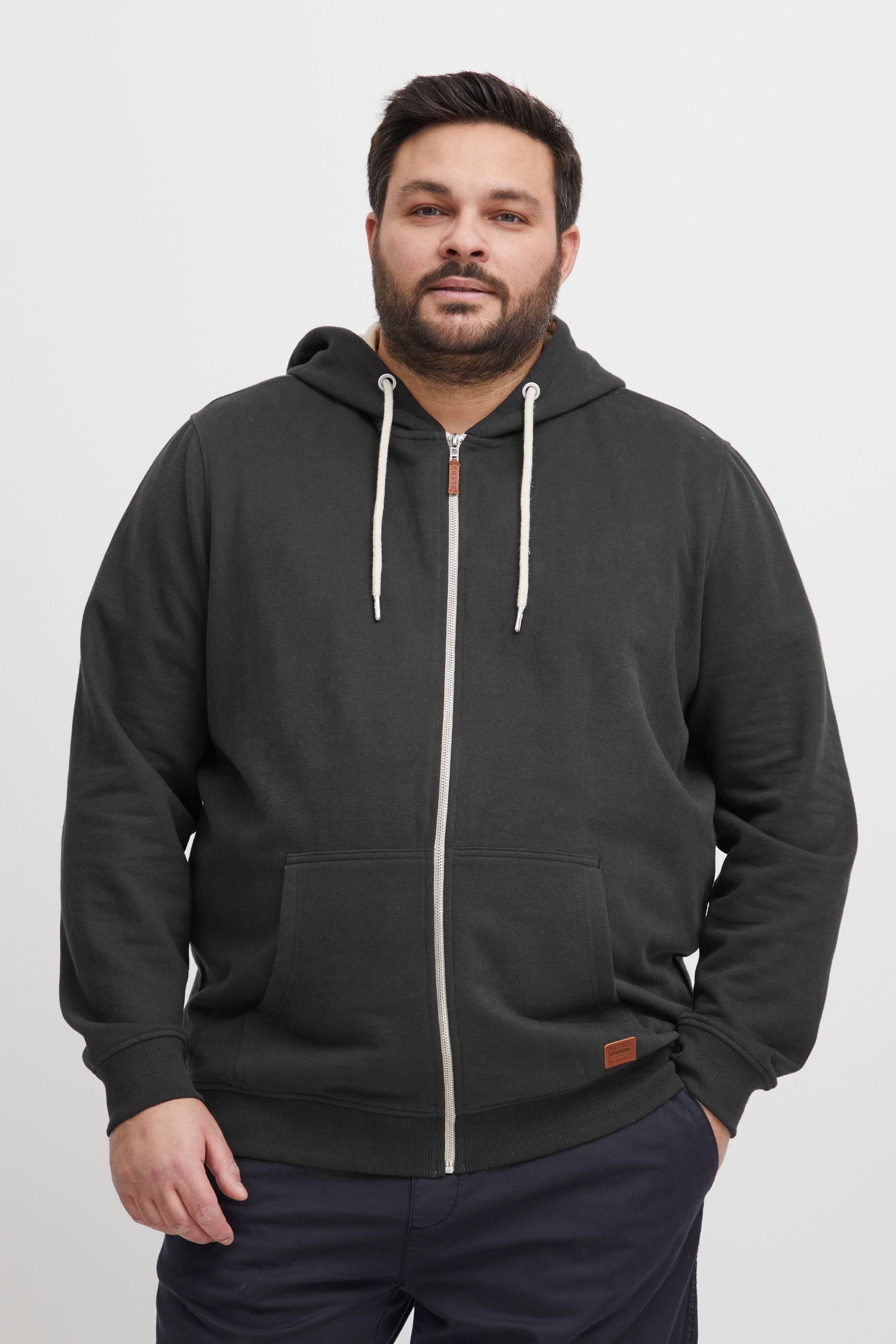 Blend Kapuzensweatjacke BHHulker Big & Tall Stilvolle Kapuzensweatjacke in günstig online kaufen