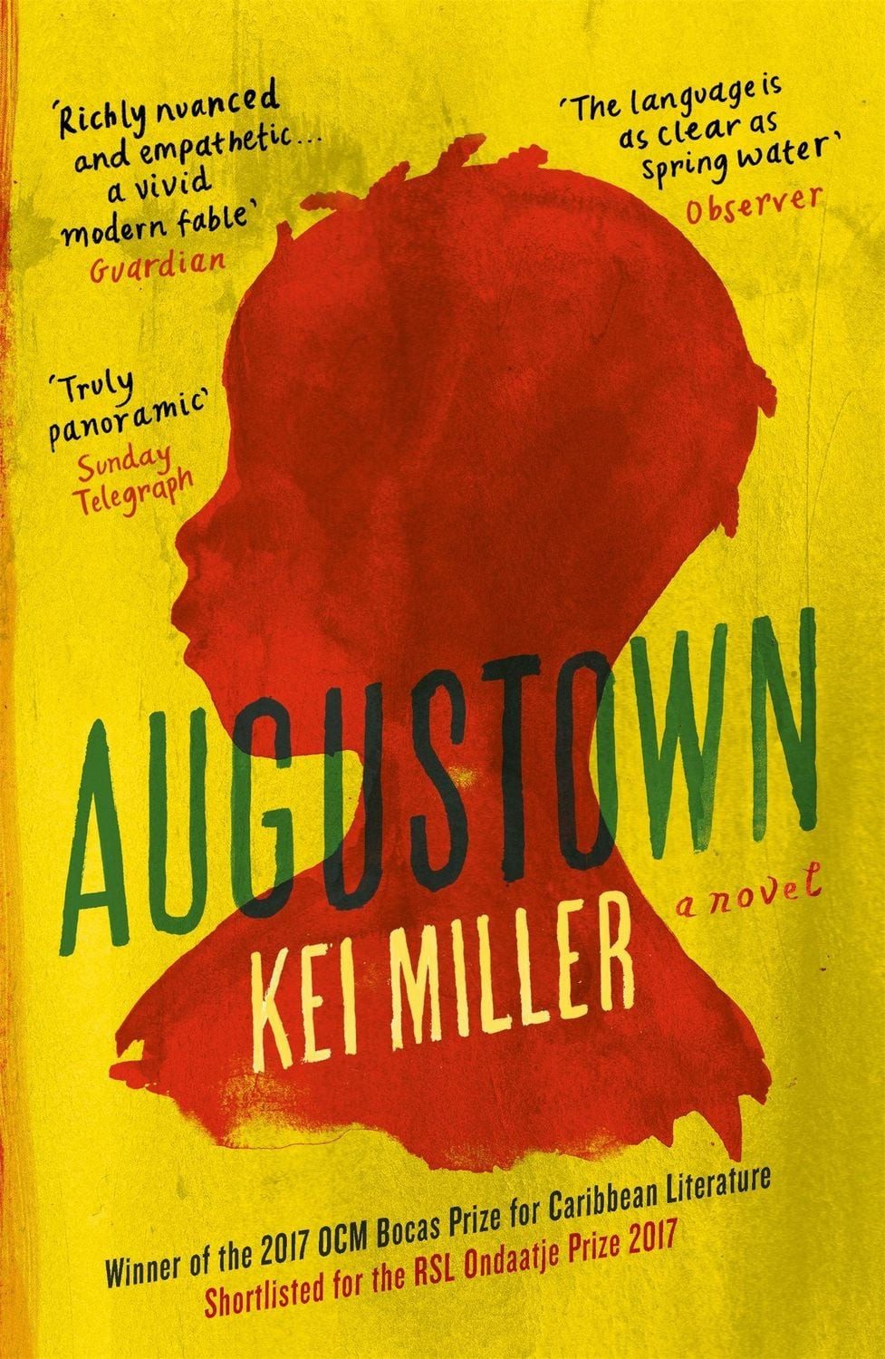 Augustown / Kei Miller