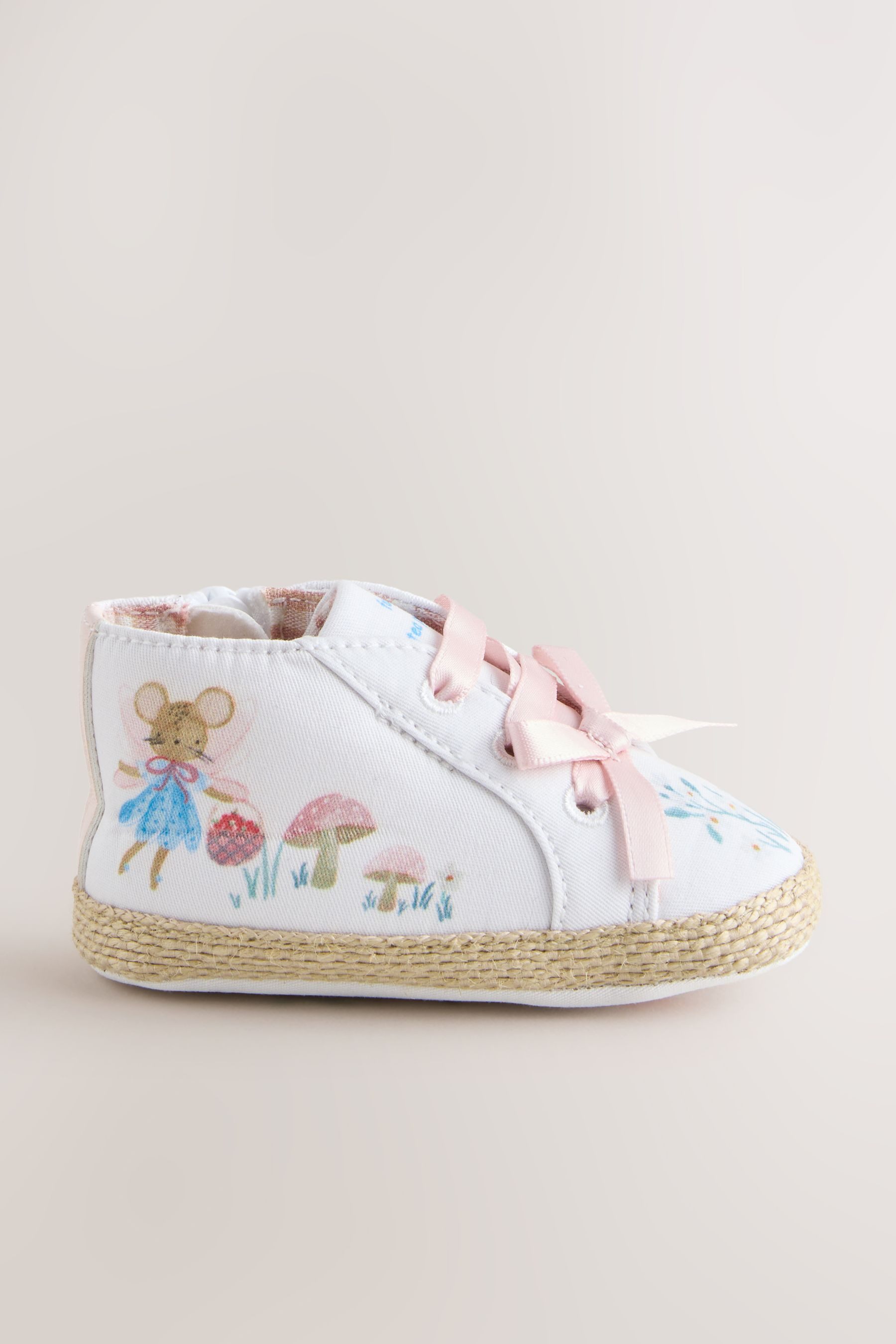 Next High-Top-Sneaker für Babys Sneaker (1-tlg)