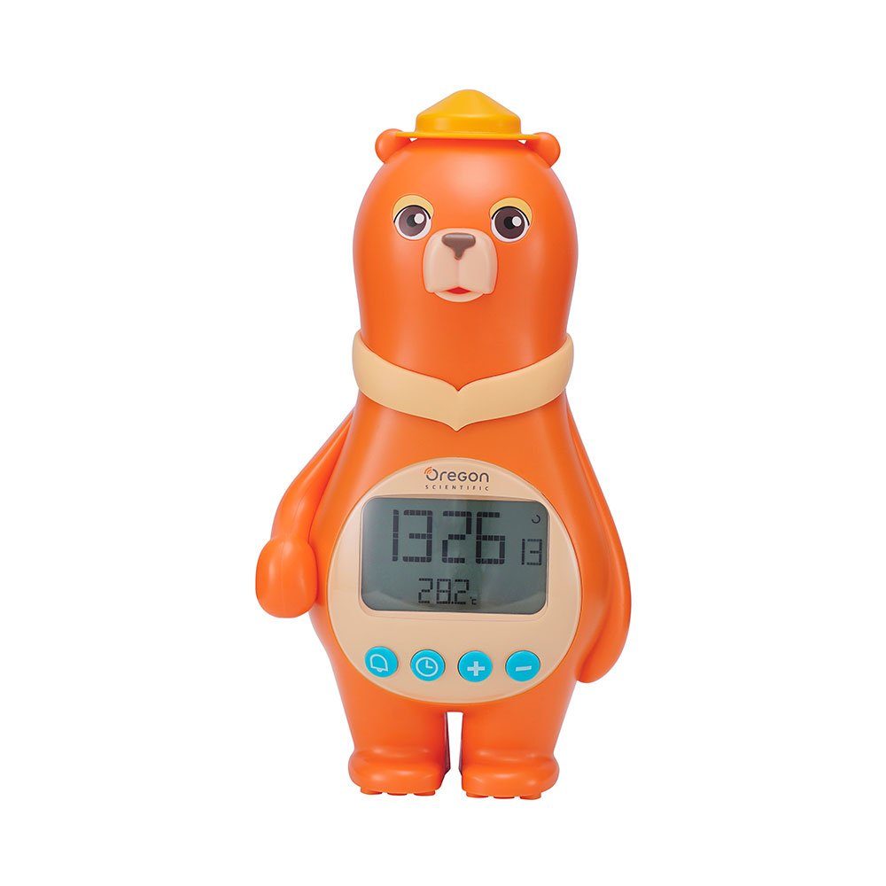 Oregon Scientific Kinderwecker Oregon BC 100 Orange