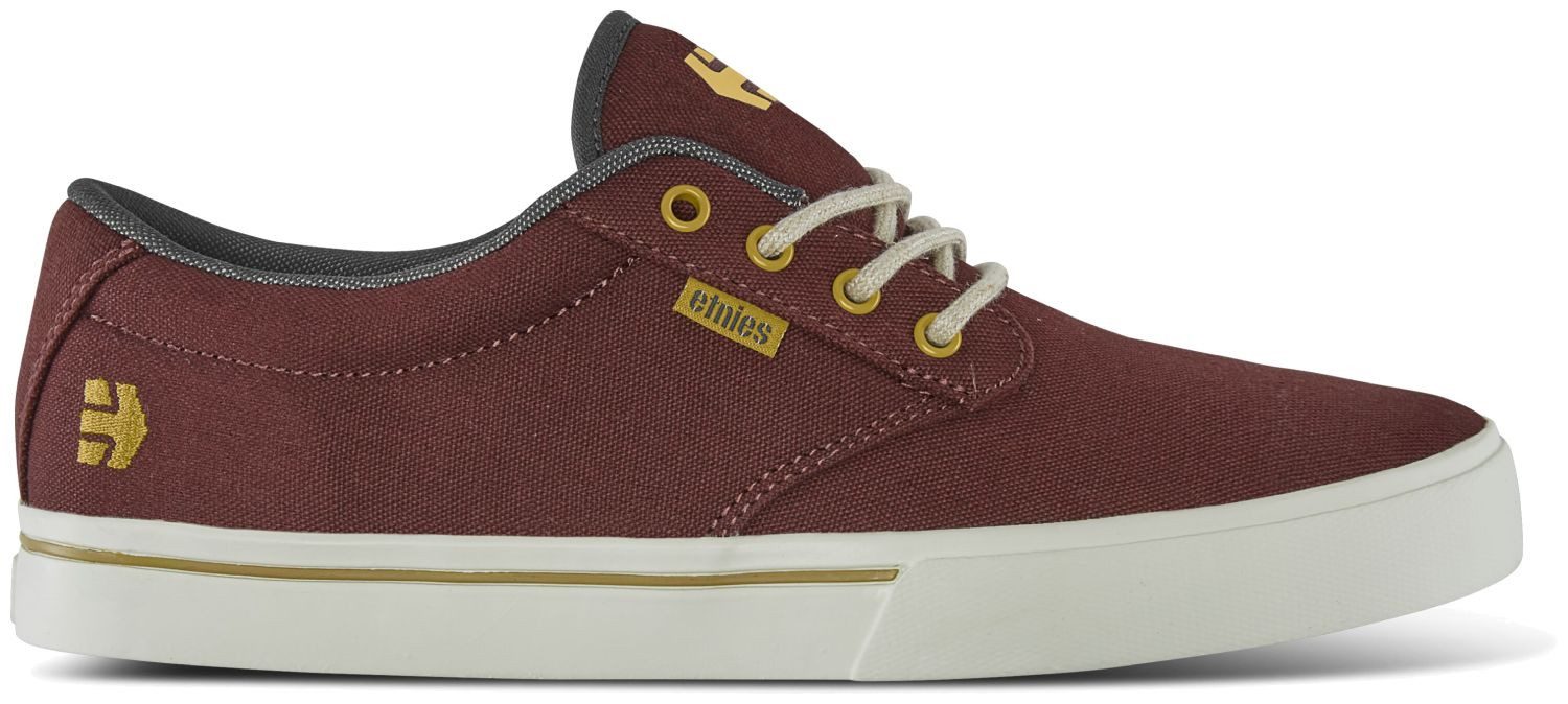 etnies Etnies Jameson 2 Eco Burgundy Sneaker