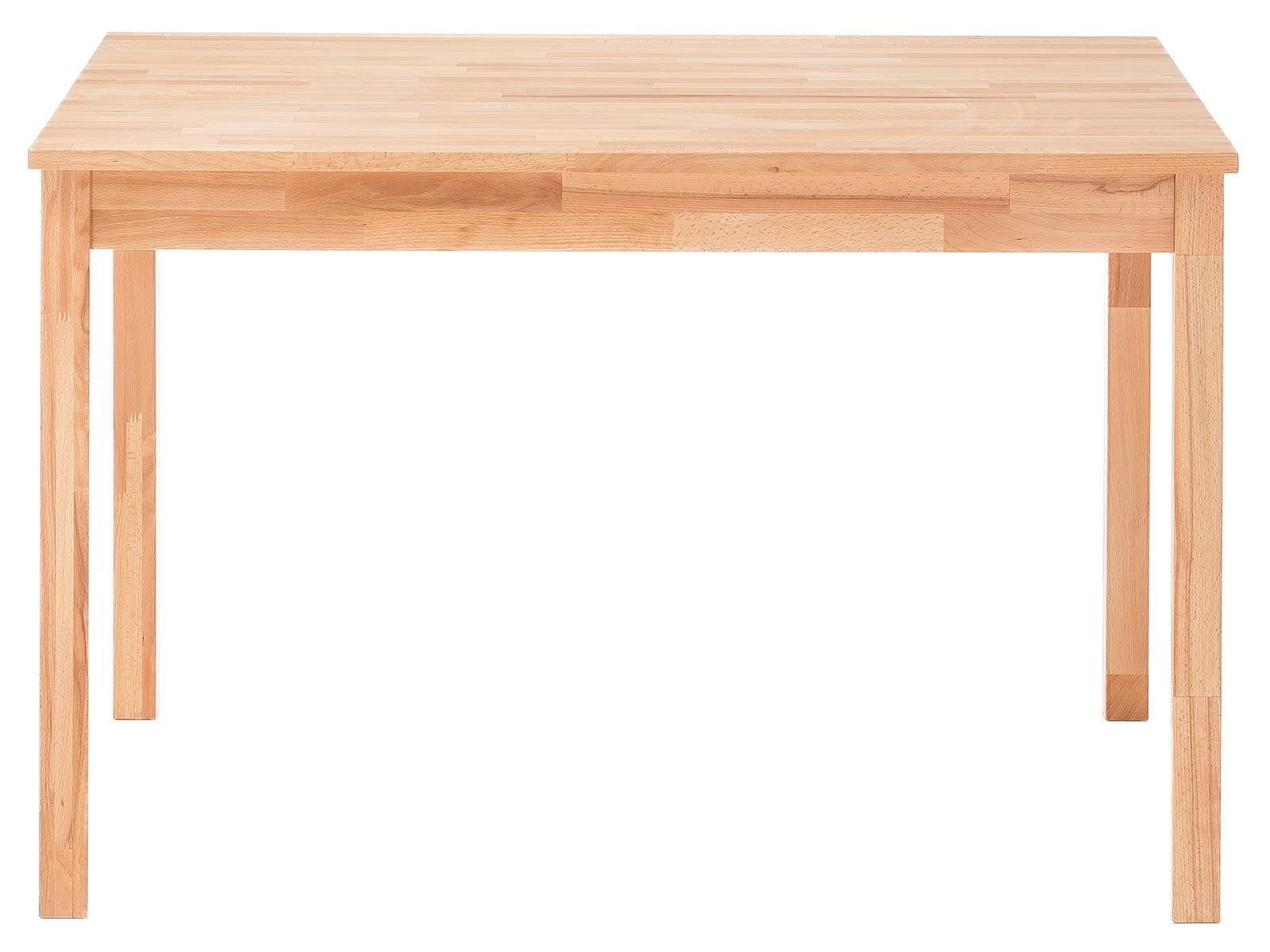 MCA living Esstisch 110 x 76 x 70 cm (B/H/T)
