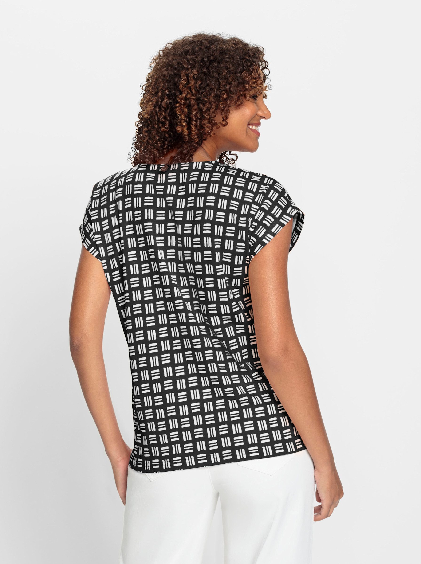 Witt T-Shirt Print-Shirt . günstig online kaufen