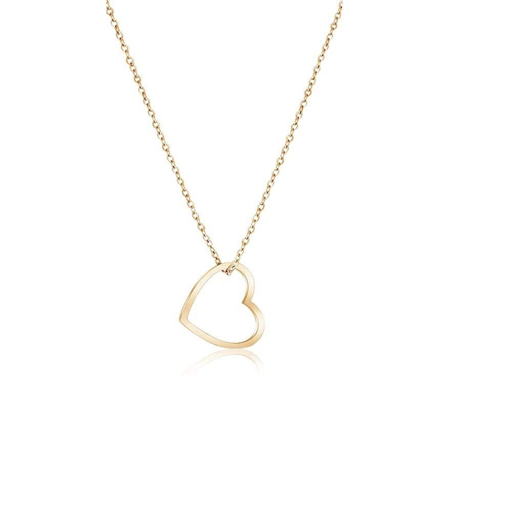 Einzelstück Kette mit Anhänger Halskette Mama günstig online kaufen