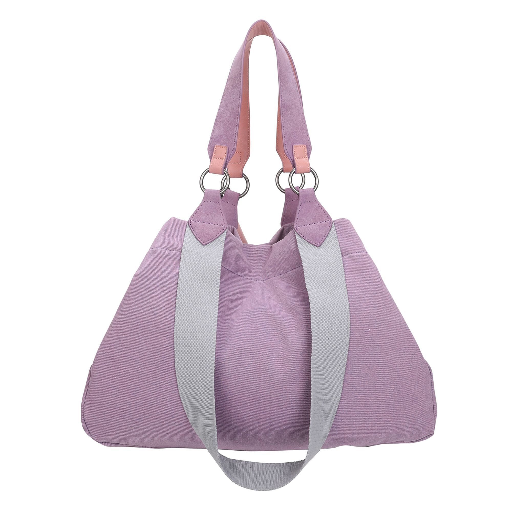 Fritzi aus Preußen Shopper Washed Denim günstig online kaufen