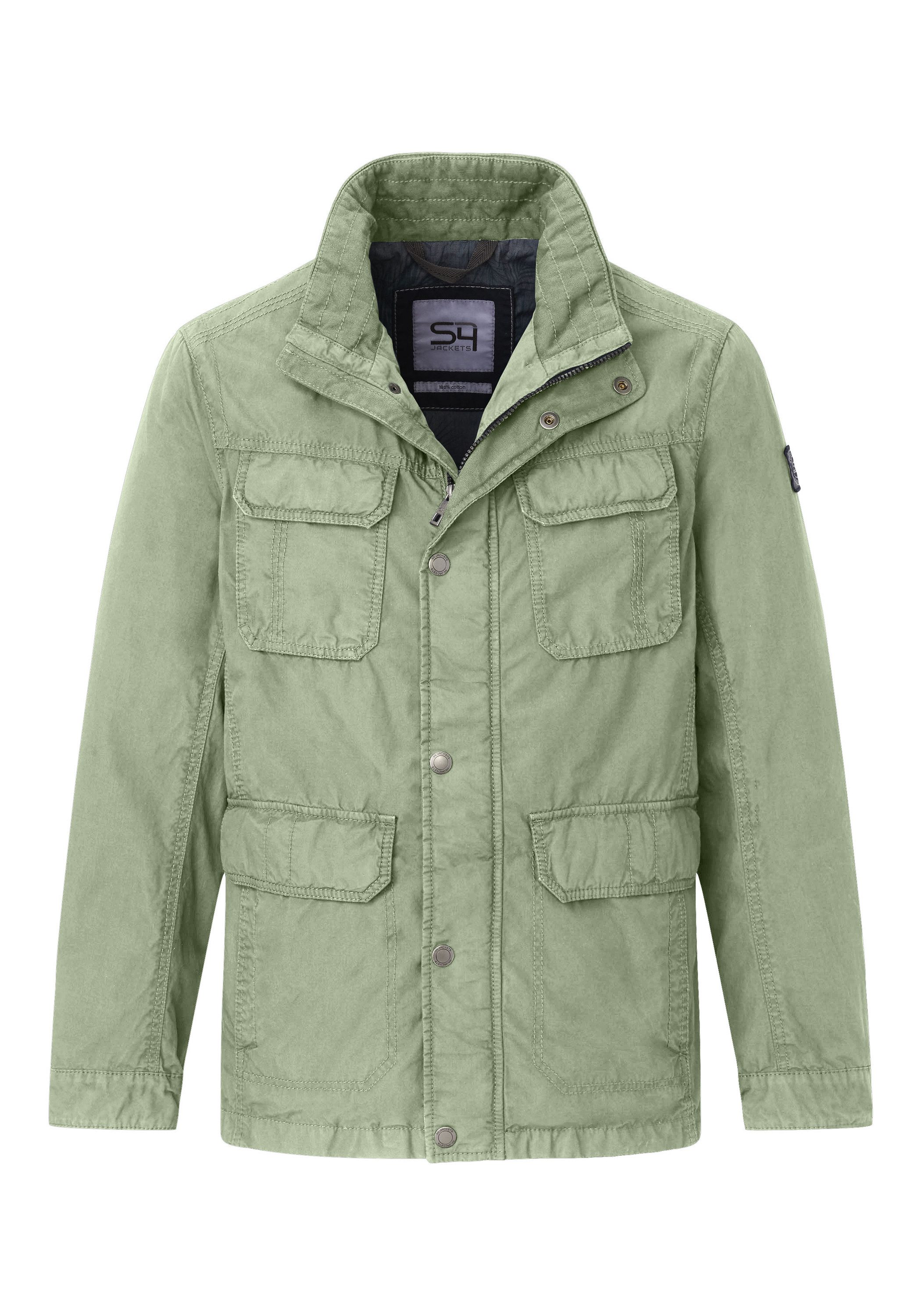 S4 Jackets Parka MADRID Modern Fit günstig online kaufen