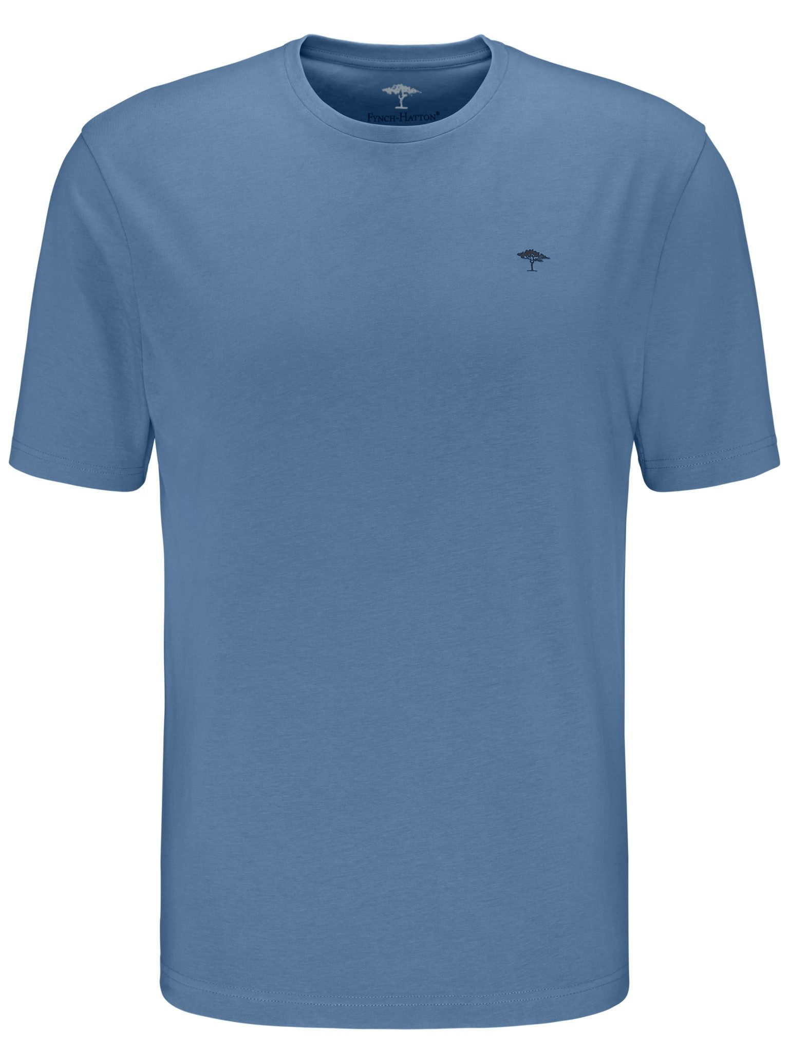 T-Shirt FYNCH-HATTON Basic T-Shirt