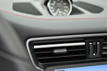 HR-IMOTION Zierleisten-Aufkleber Auto Kantenschutz 48 x U-PROFIL Verzierung MATT Schutzleiste