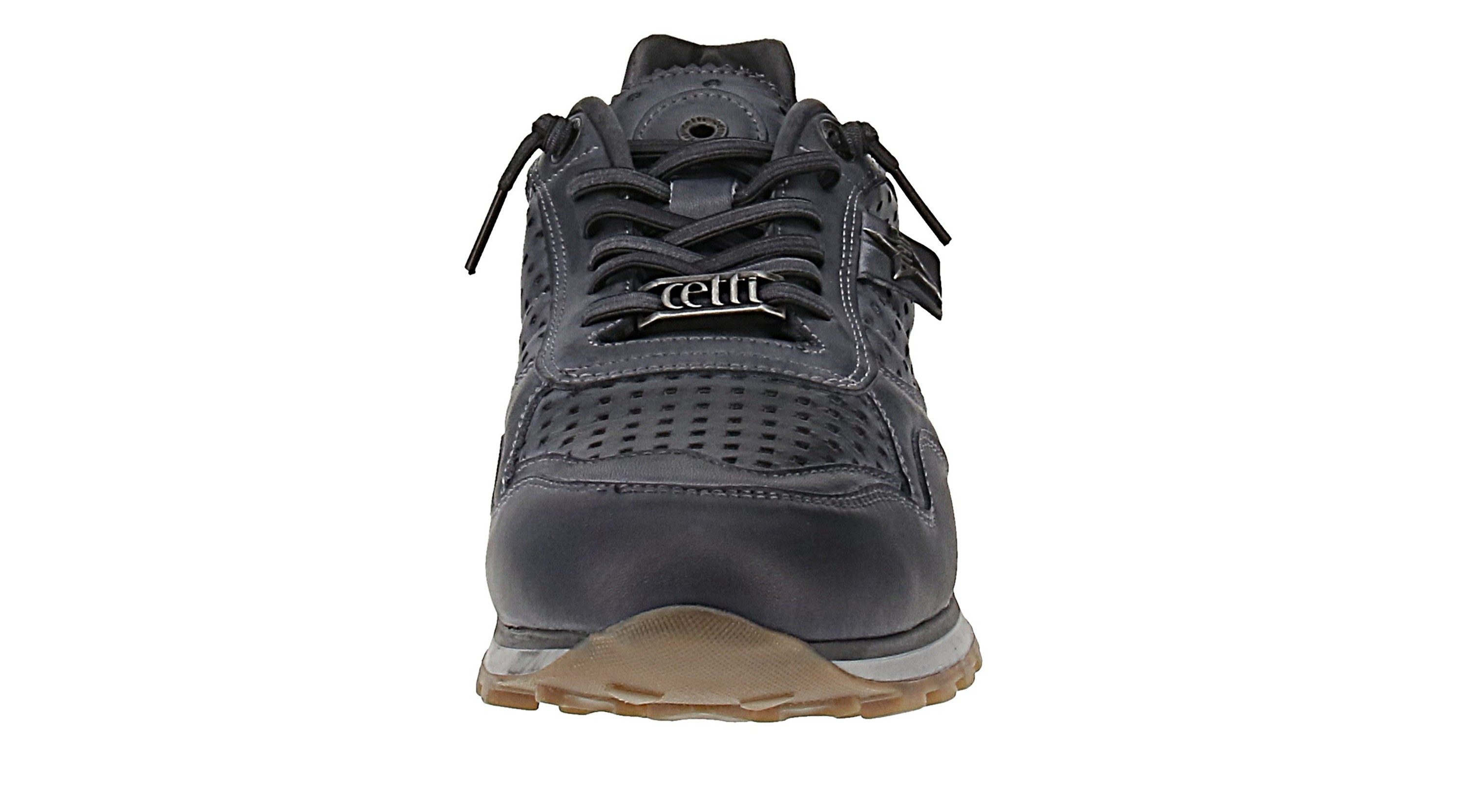 Cetti Cetti C-848 INV27 - Herren Sneaker - Nature-Tin-Antracita-Picado Sneaker