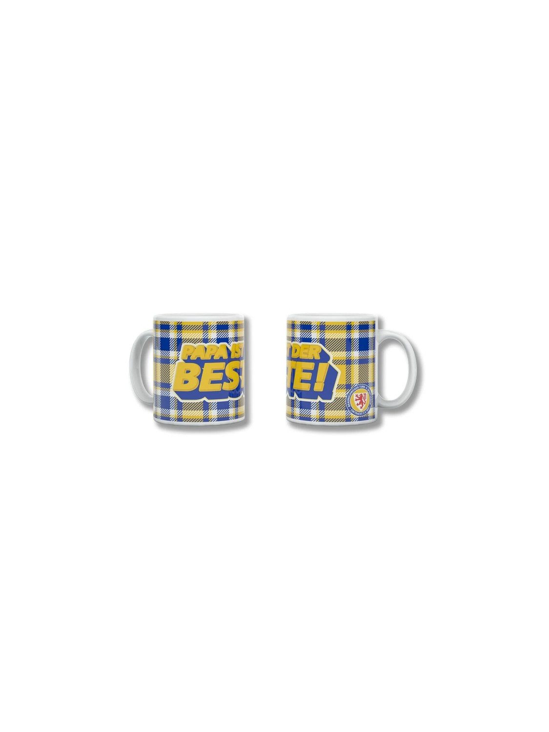 Eintracht Braunschweig Becher Eintracht Braunschweig Tasse Bester Papa, Keramik