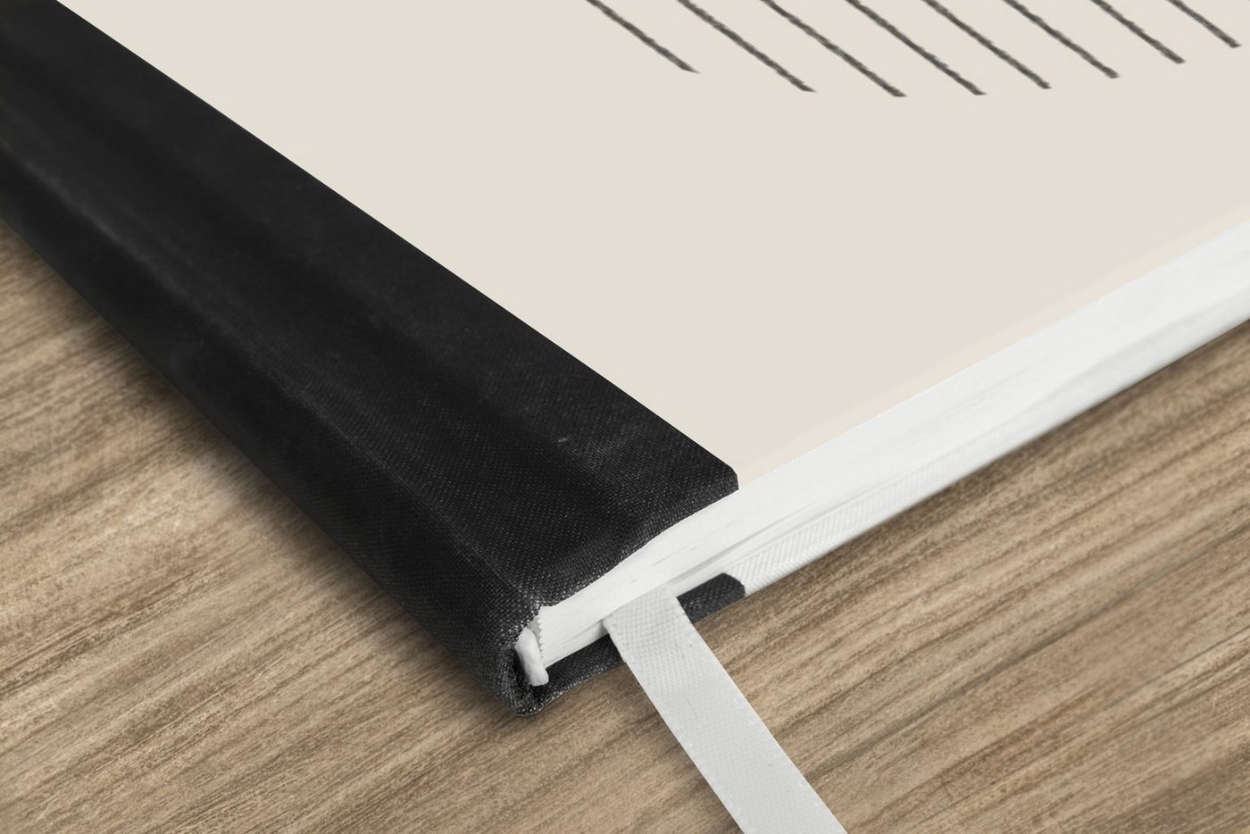 Thumbnail - MuchoWow Notizbuch Kreis - Linien - Abstrakt - Grün, Journal, Merkzettel, Tagebuch, Notizheft, A5, 98 Seiten, Haushaltsb...