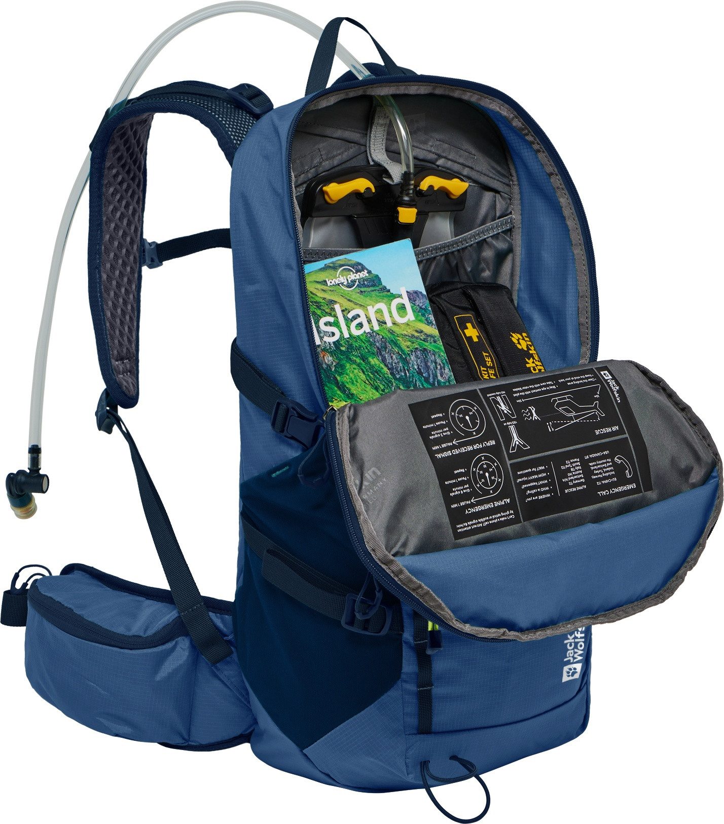 Jack Wolfskin Wanderrucksack CYROX SHAPE 25 S-L