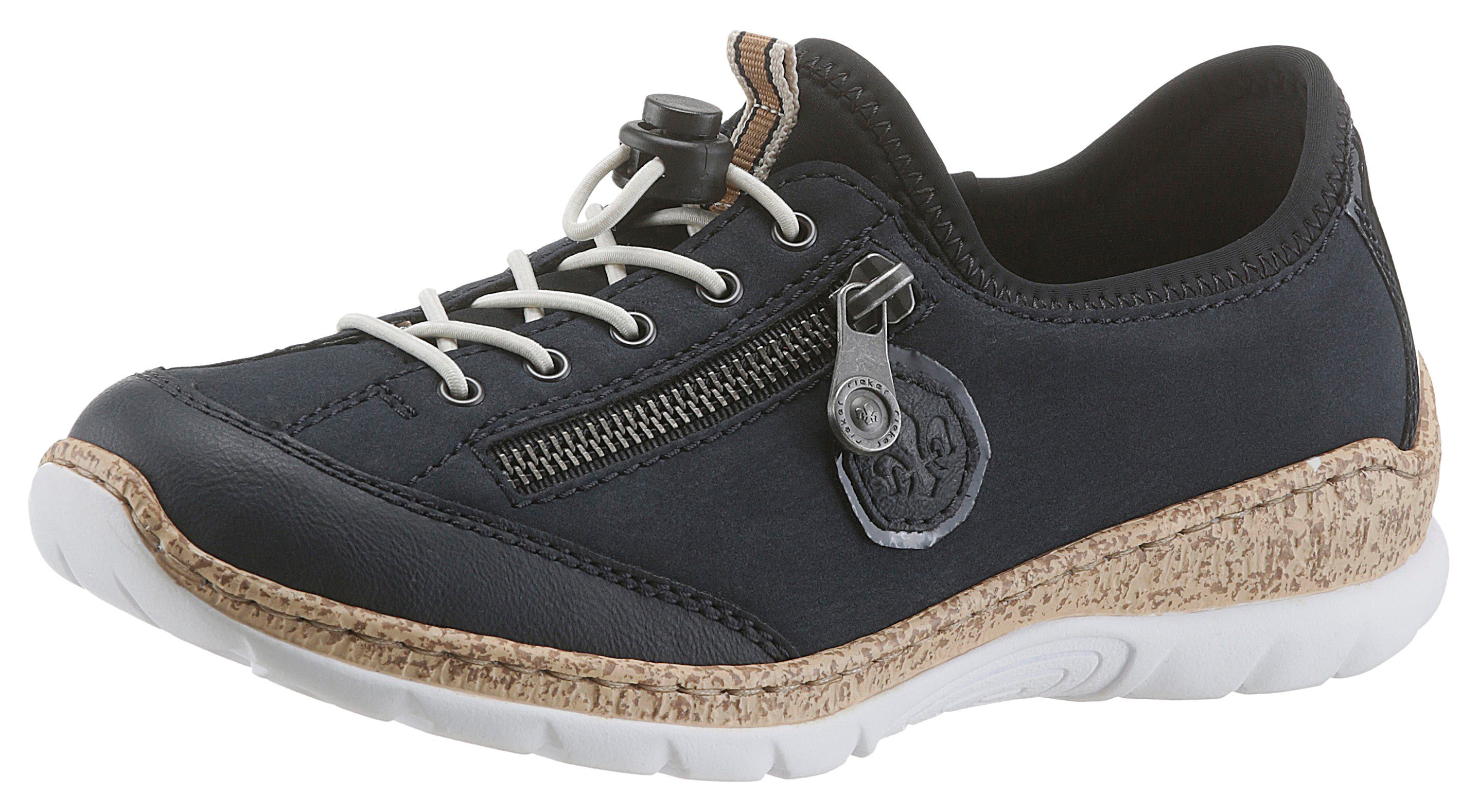 Rieker Slip-On Sneaker Slipper, Schlupfschuh mit günstig online kaufen