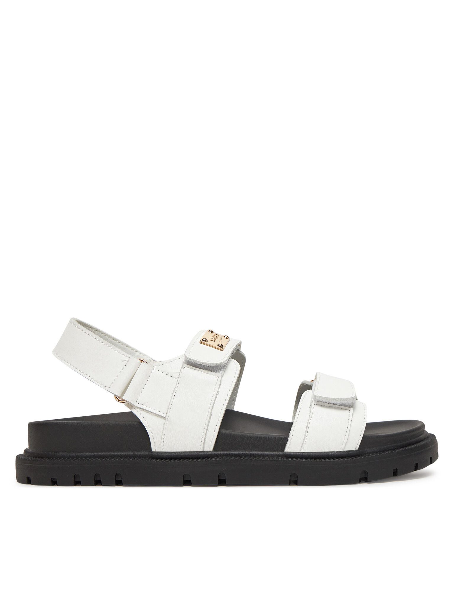 Mexx Mexx Damensandalen Weiß MEXX-EO-MX/020C-HY Weiß Sandale