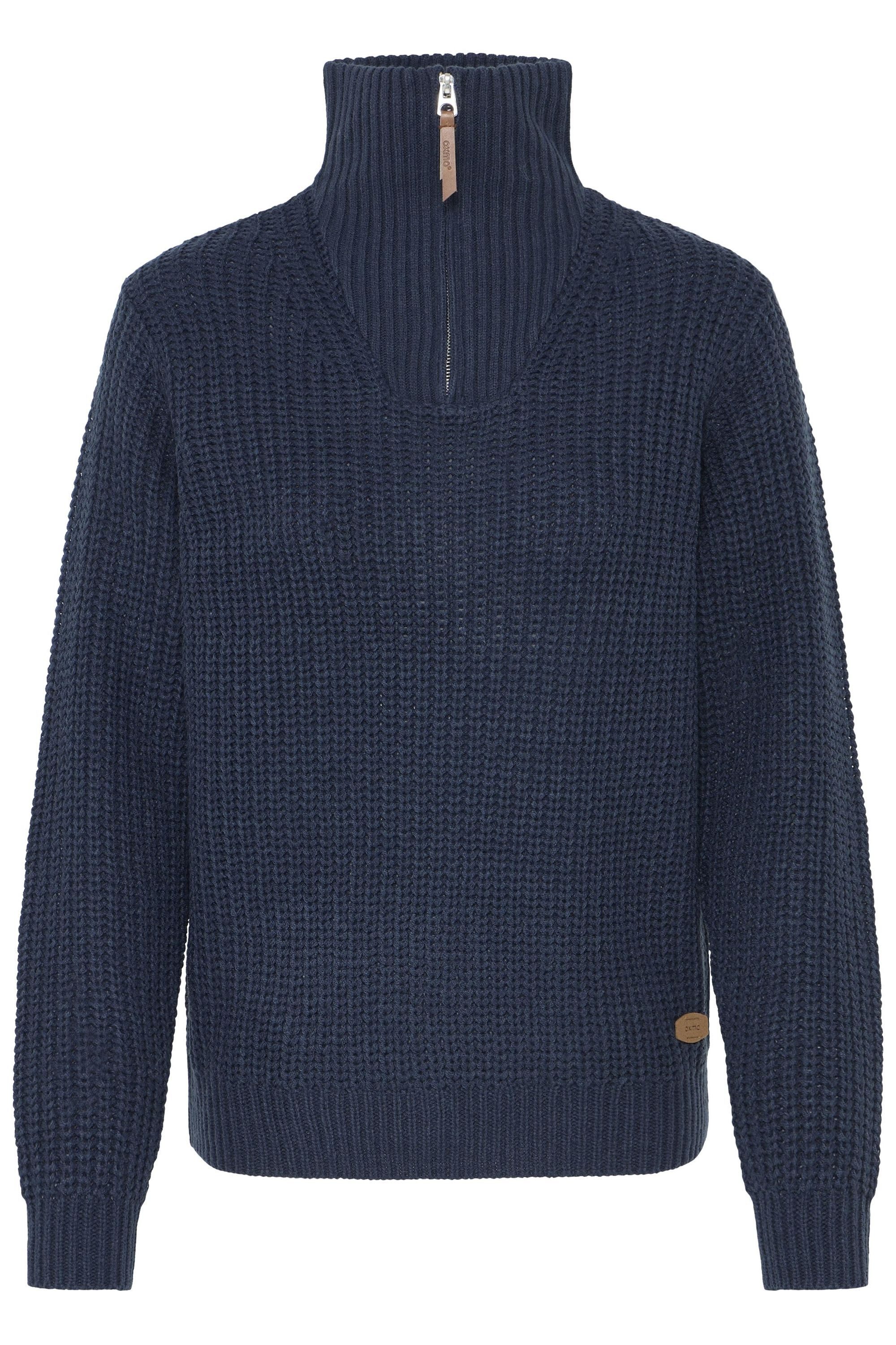 OXMO Troyer OXEDNA Modischer Grobstrick-Troyer günstig online kaufen