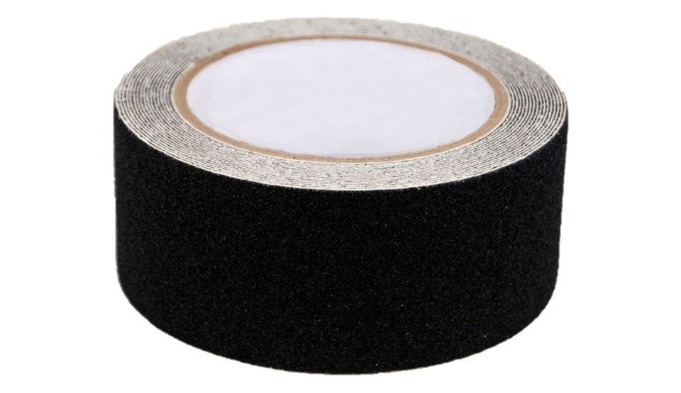 Trend Line Montageband TrendLine Antirutschband schwarz 50 mm x 5 m