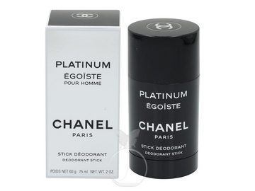 CHANEL Körperpflegeduft Chanel Platinum Egoiste Deostick 75 ml