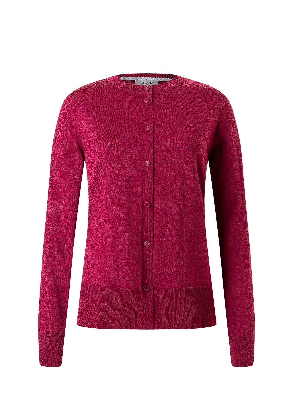 MAERZ Muenchen Strickjacke Strickjacke Knopf 1/1 günstig online kaufen