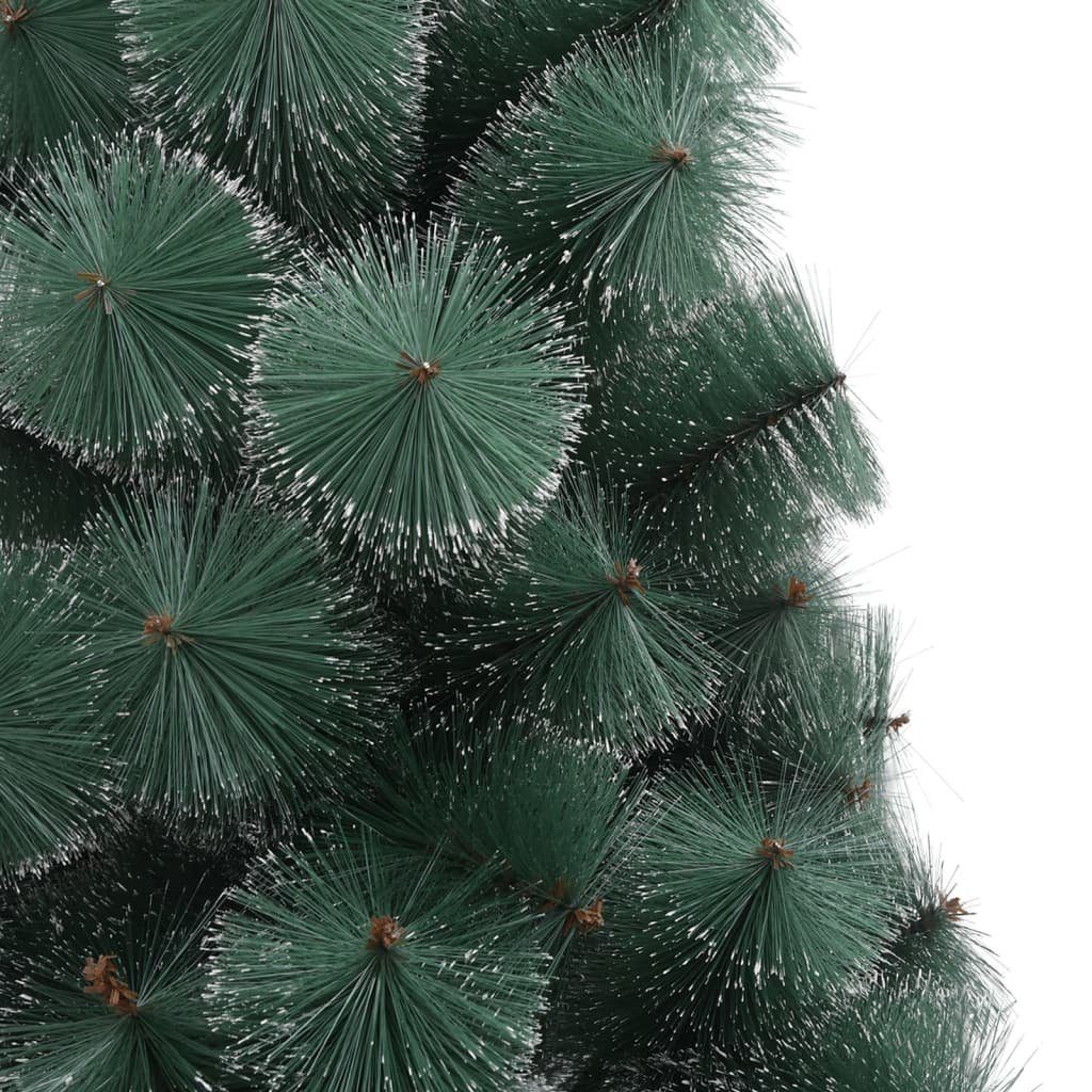 210cm Künstlicher mit furnicato PET Weihnachtsbaum Ständer Grün