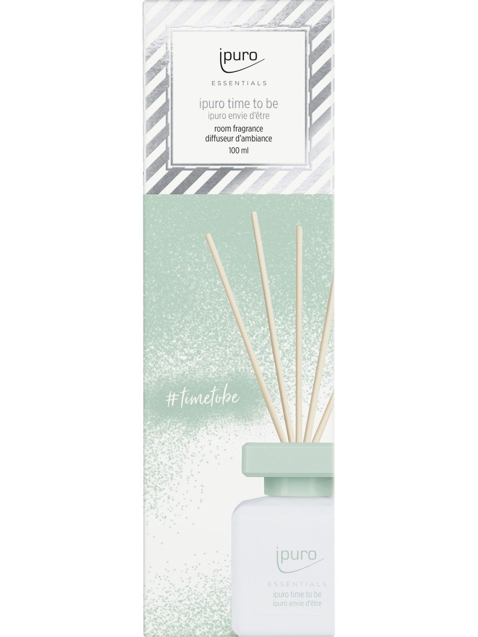 IPURO Raumduft ipuro Essentials Raumduft time to be 100 ml
