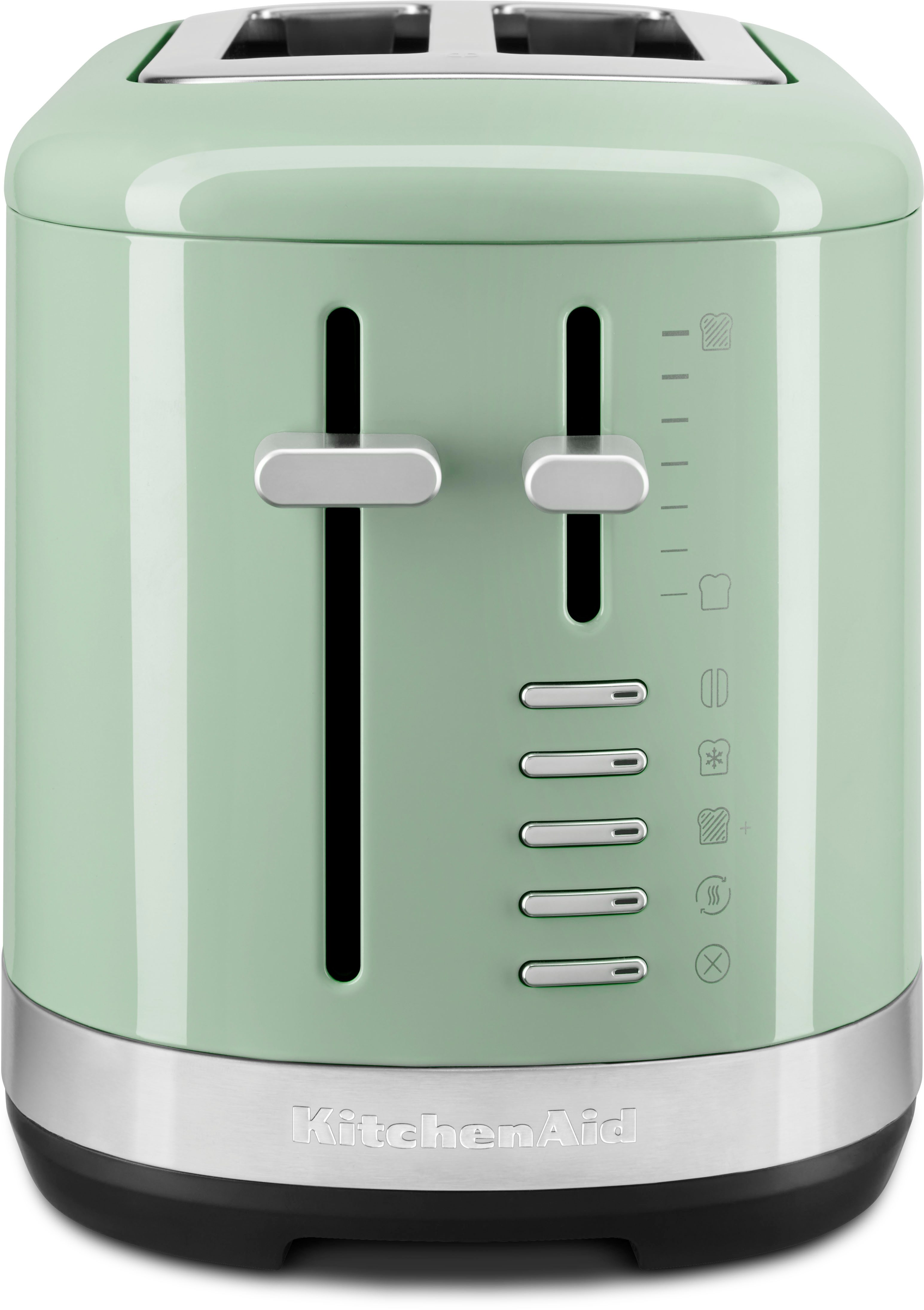 KitchenAid Toaster 5KMT2109EPT pistazie, 2 Schlitze, 980 W
