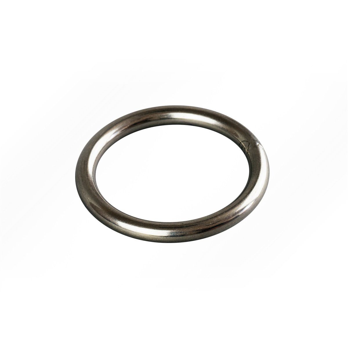 Gardinenring Rundring O Ring Edelstahl 35x5mm