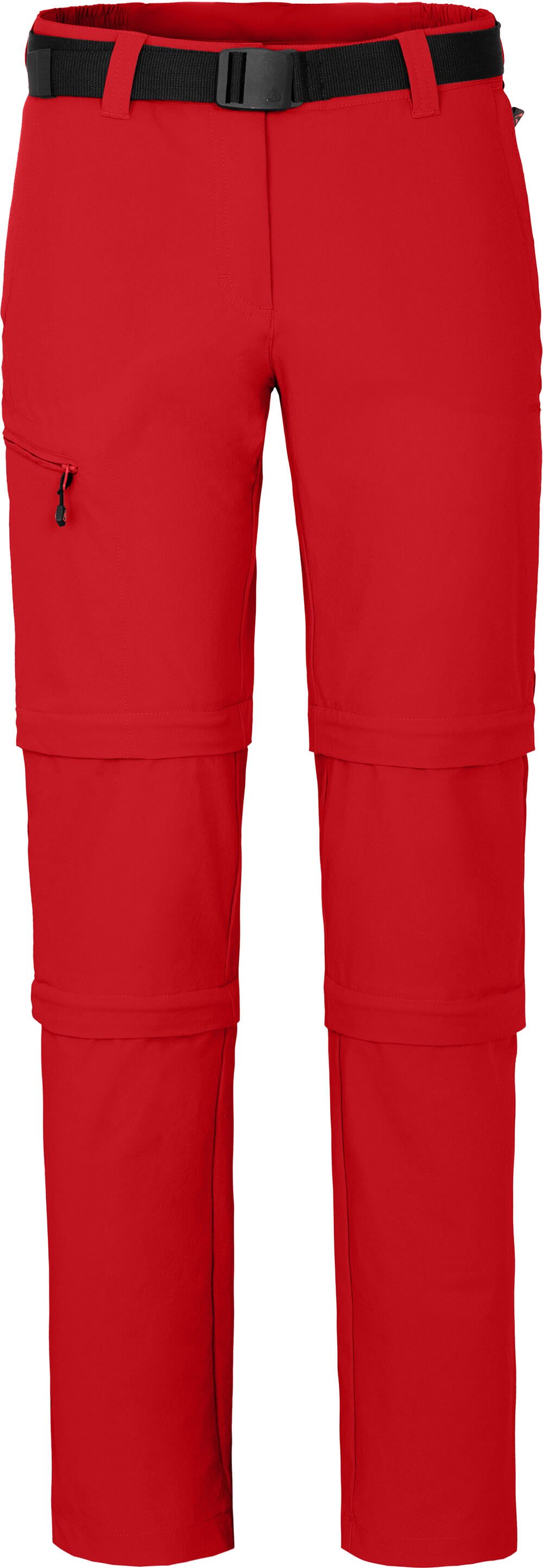 Bergson Outdoorhose NARRABEEN Doppel Zipp-Off Damen günstig online kaufen