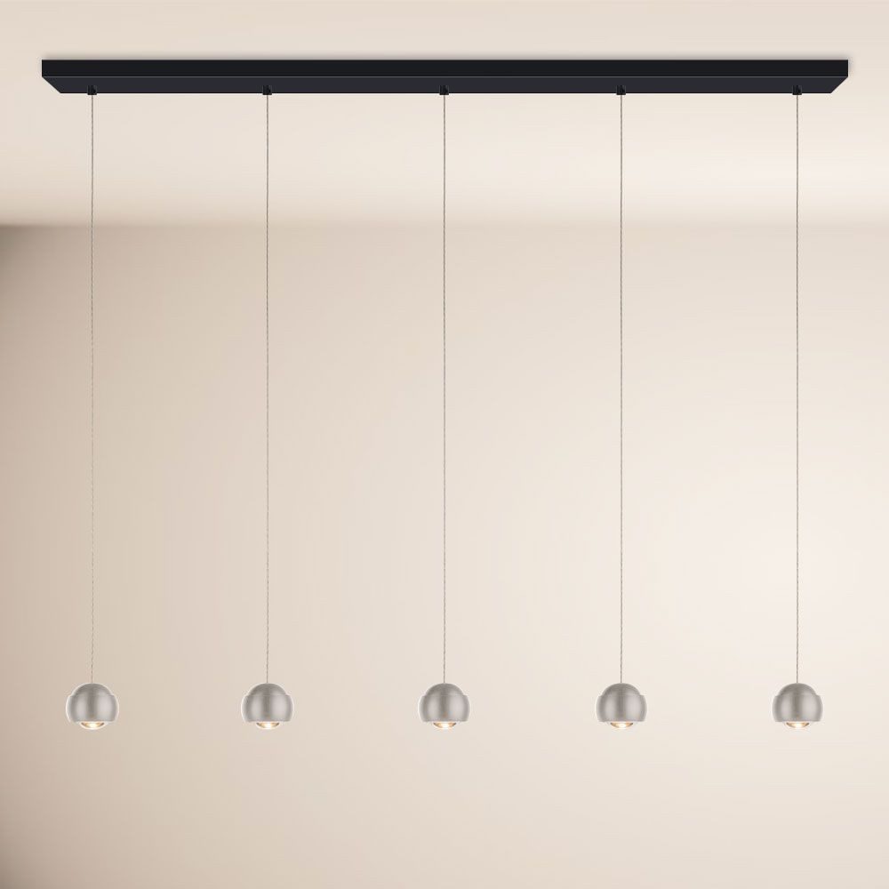 s.luce Pendelleuchte Beam LED Esstisch-Pendelleuchte Balken günstig online kaufen