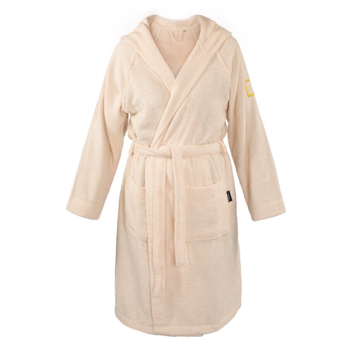 NATIONAL GEOGRAPHIC Damenbademantel für Damen M/L günstig online kaufen