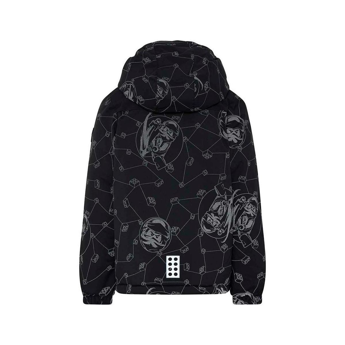 LEGO® kidswear Steppjacke LWJESSE 604 - Jacket Diese weiche und warme Jacke ist aus gutem Grund sehr beliebt