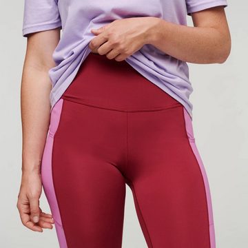Cotopaxi Outdoorhose Roso Travel Tight Raspberry