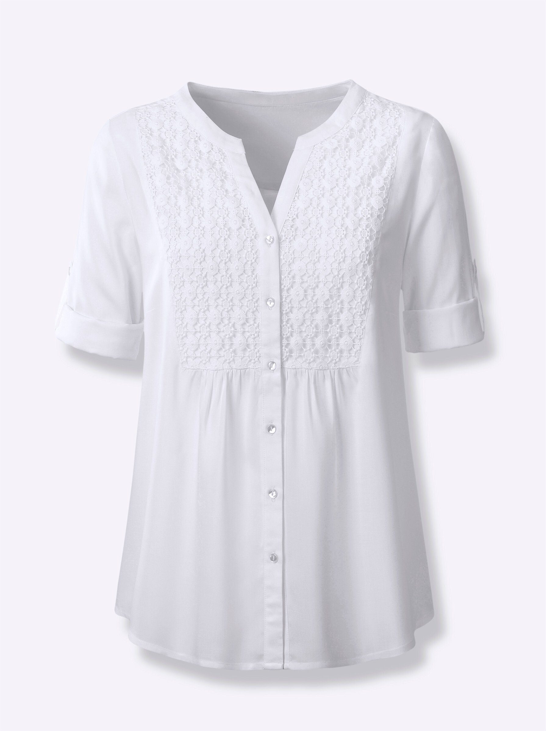 Witt Klassische Bluse Tunika günstig online kaufen