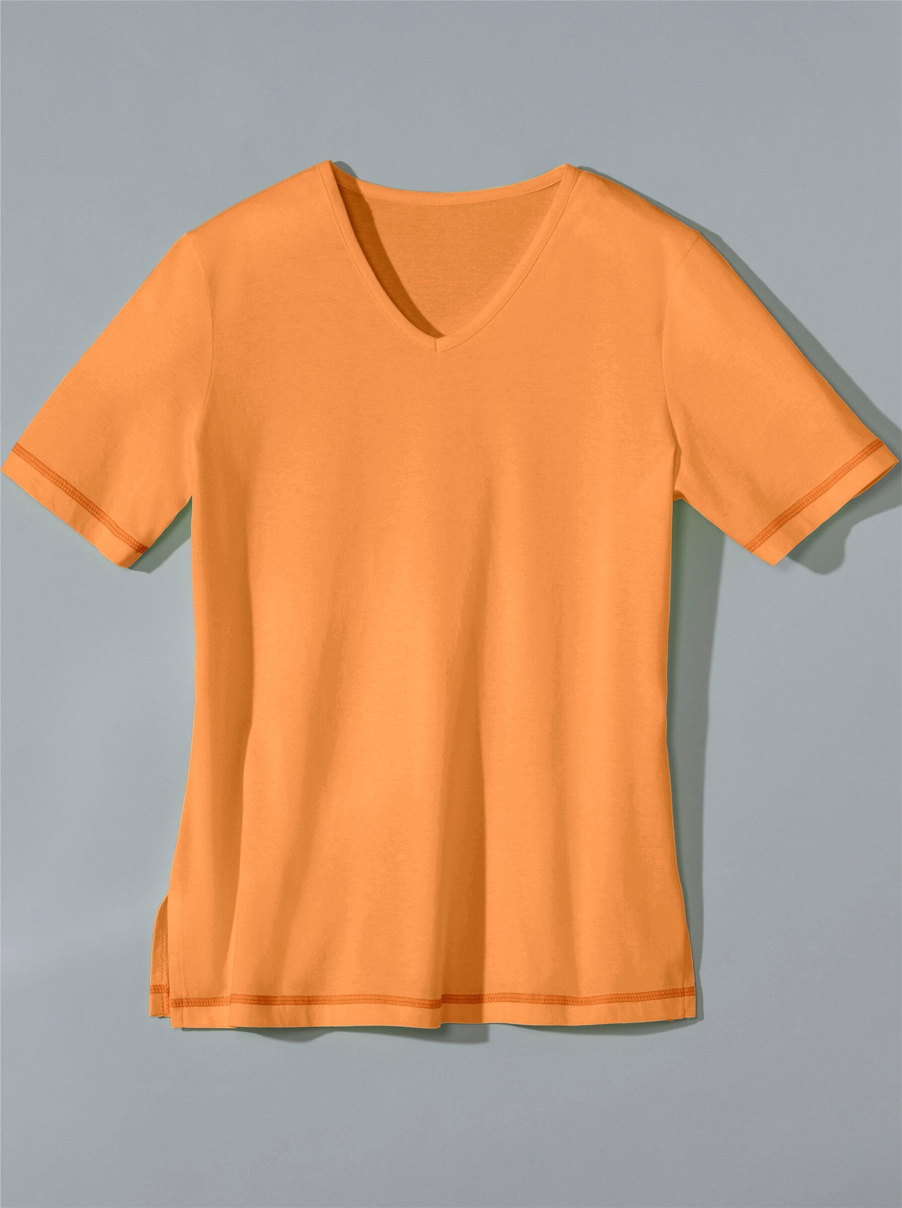 Sieh an! Trainingsshirt Kurzarmshirt . günstig online kaufen