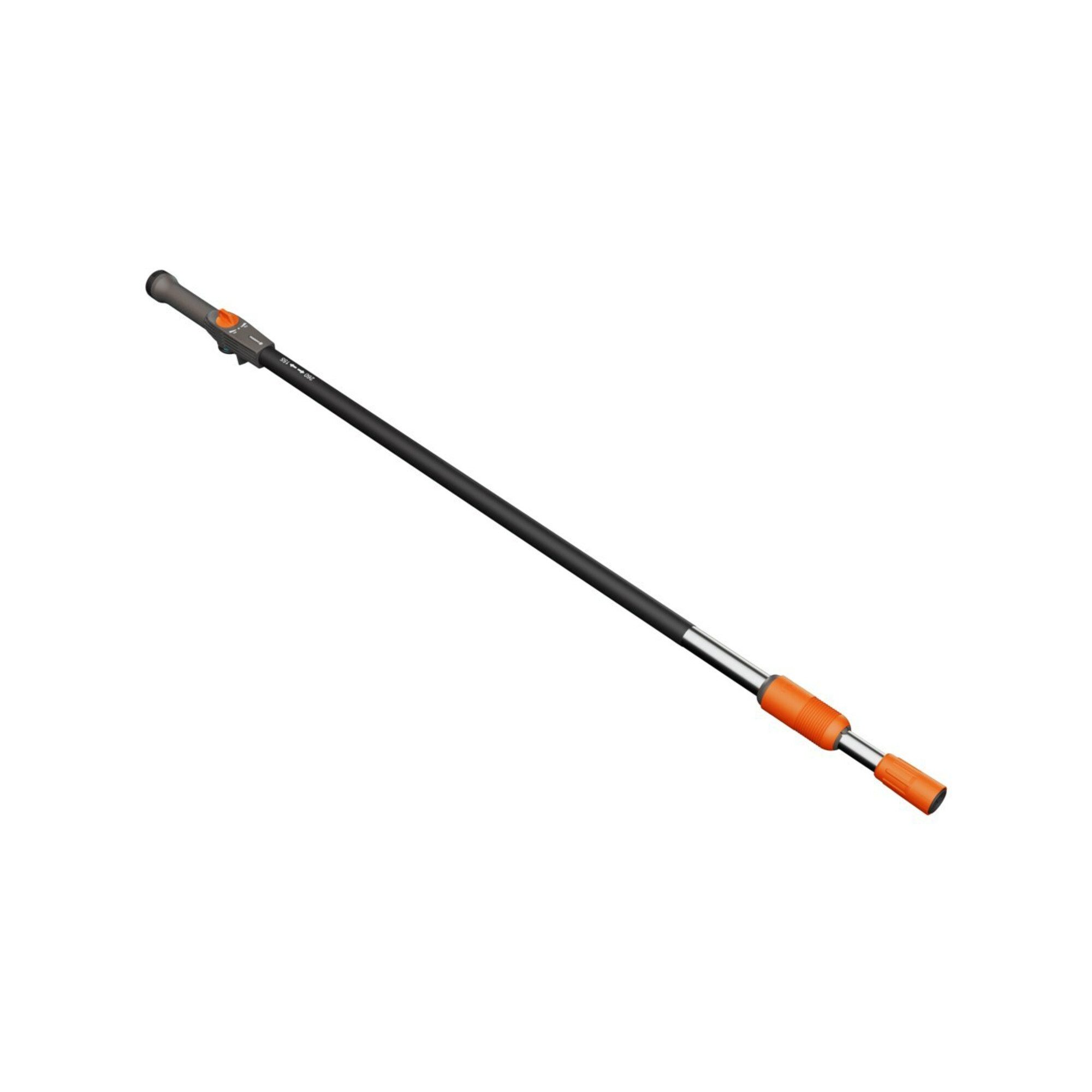 GARDENA Schlauchverbinder Gardena Teleskop-Stiel M-XL 155 - 260 cm Cleansystem 18804-20
