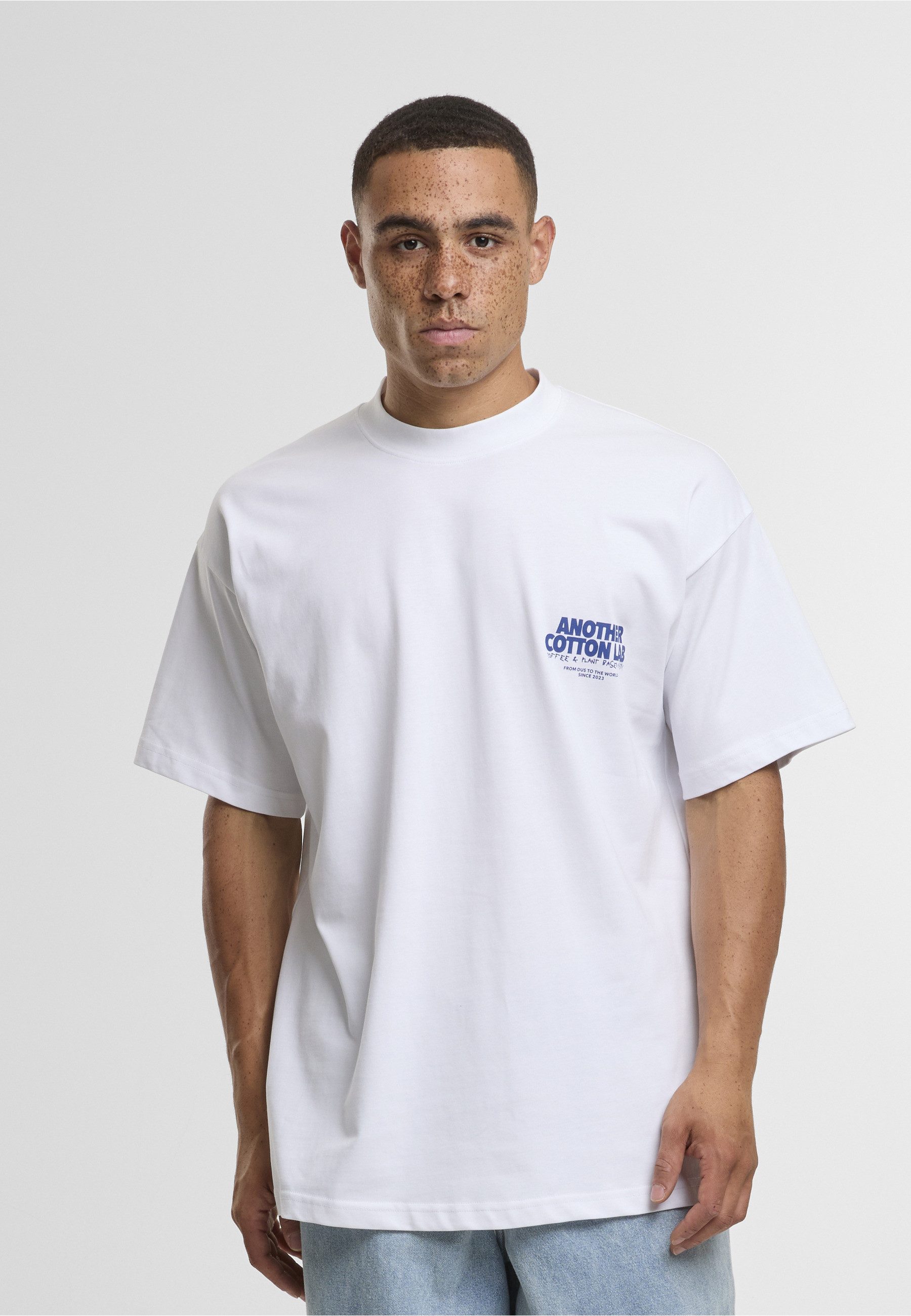 Another Cotton Lab T-Shirt Another Cotton Lab Vitamin D3 T-Shirt (1-tlg)