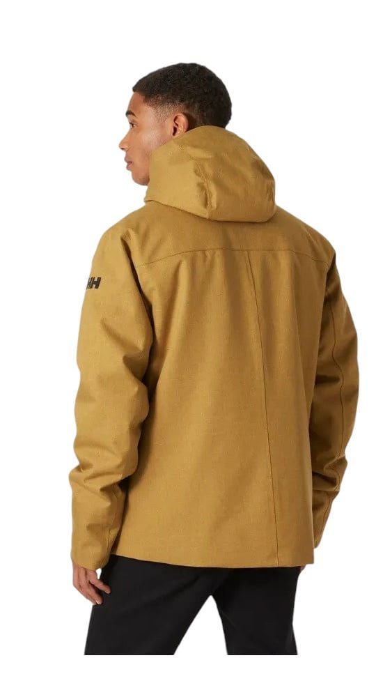 Helly Hansen Winterjacke Chill 3.0 (wasserdicht, atmungsaktiv) gelb Herren