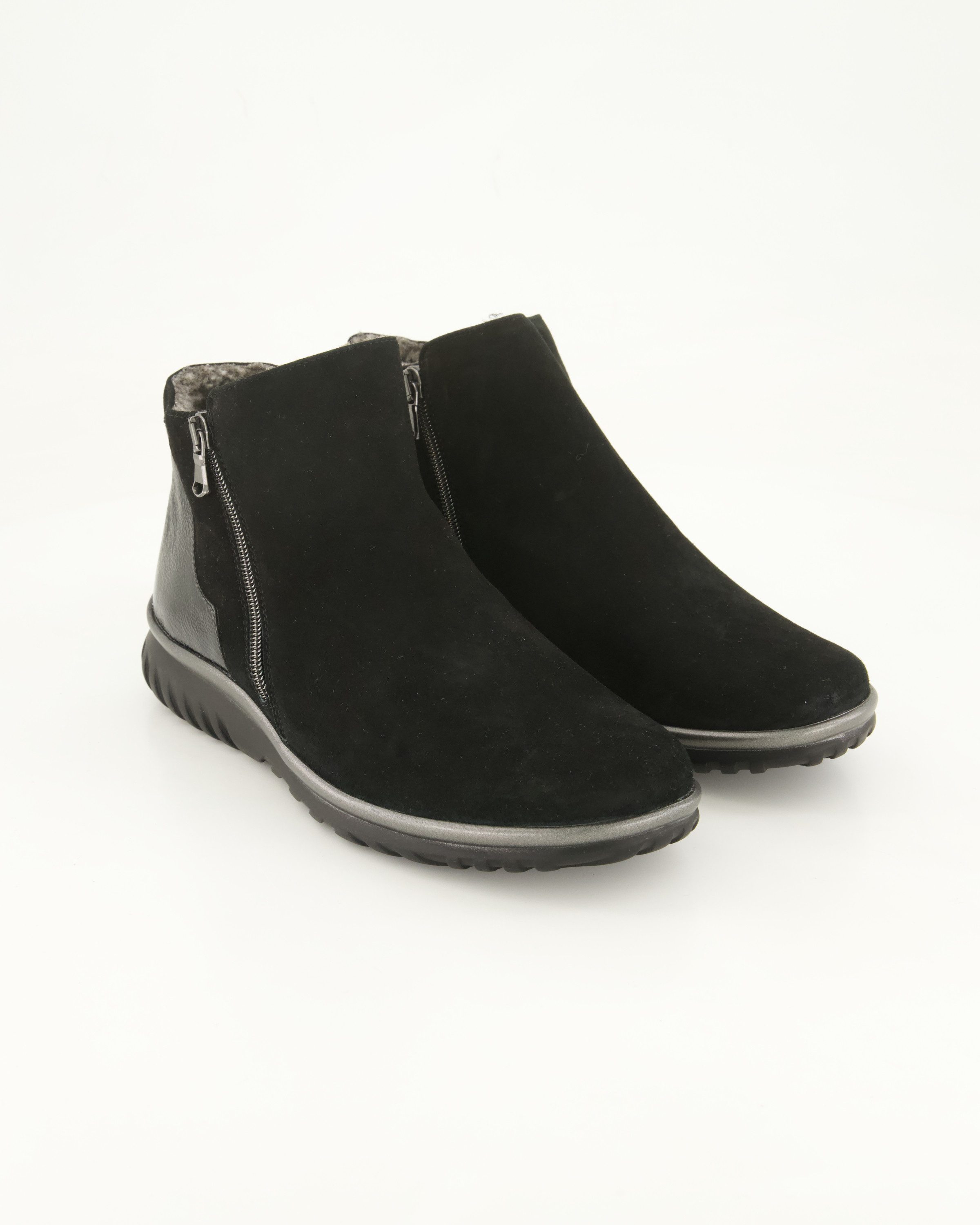 Semler Lena Winterstiefelette Obermaterial: Leder