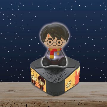 Lexibook® Harry Potter Bluetooth-Lautsprecher mit beleuchteter 3D Figur CD-Player