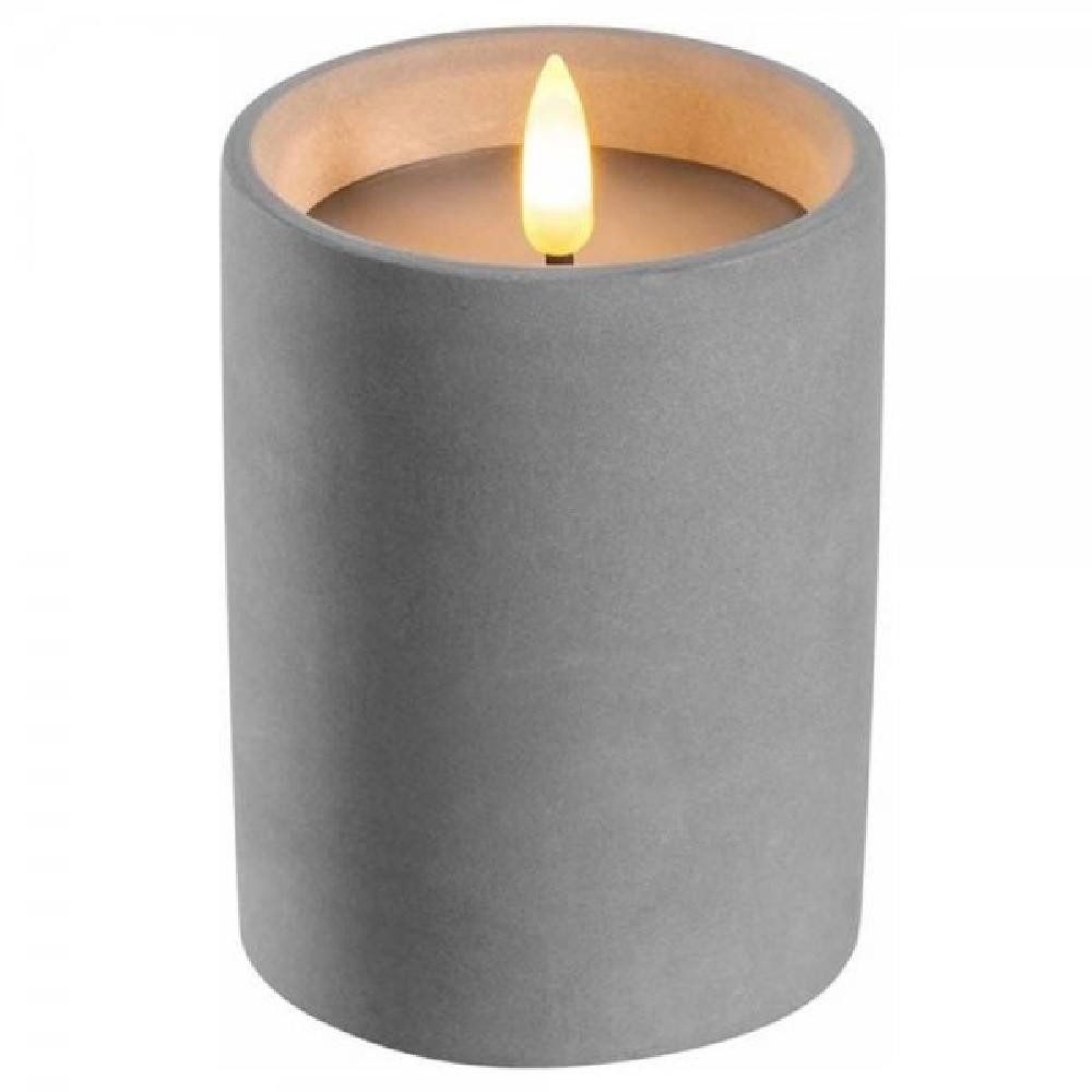 LEONARDO Windlicht Leonardo LED Kerze Licht Silenzio (10cm) günstig online kaufen